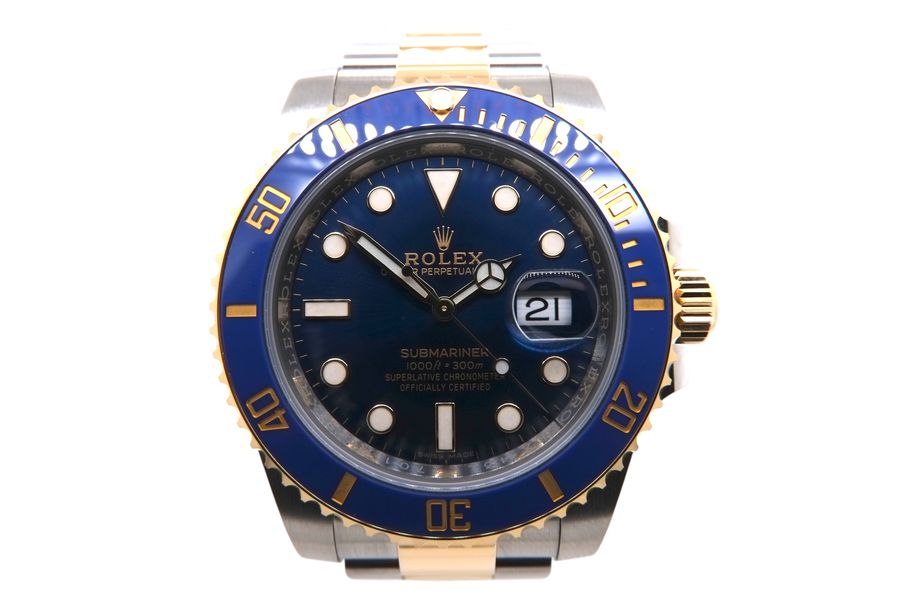 Rolex Submariner 116613 LB